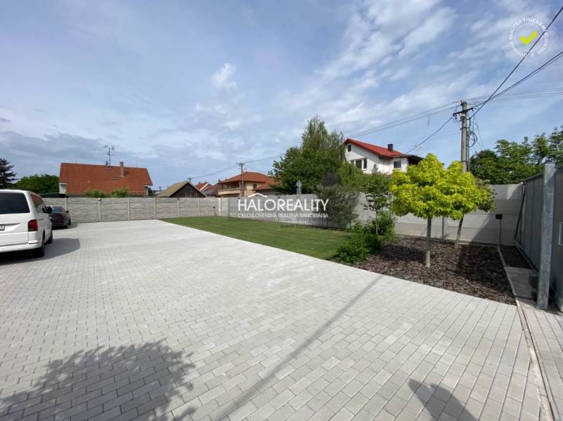 Dunajská Streda Pozemky - rekreace prodej reality Dunajská Streda