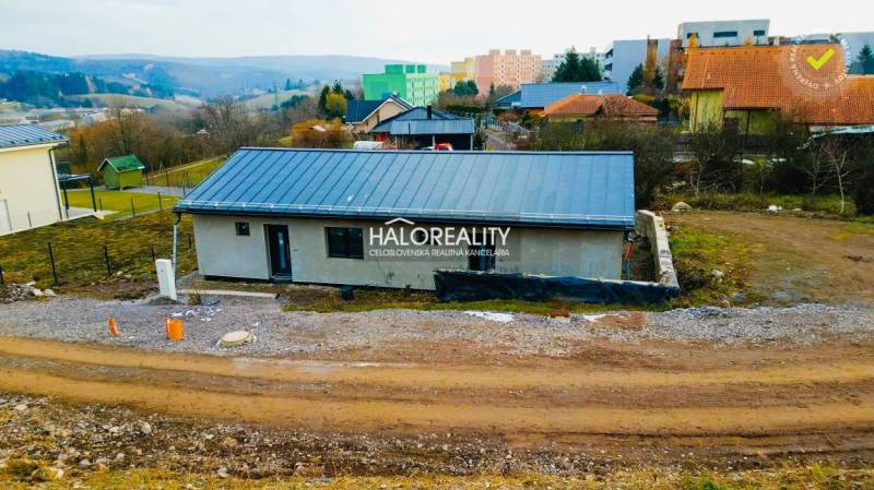 Banská Štiavnica Rodinný dům prodej reality Banská Štiavnica