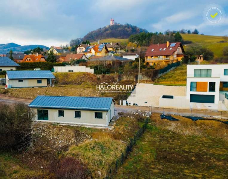 Banská Štiavnica Rodinný dům prodej reality Banská Štiavnica