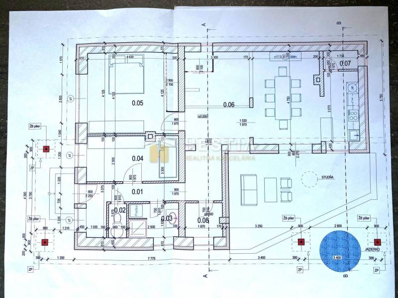 Rovensko Rodinný dům prodej reality Senica