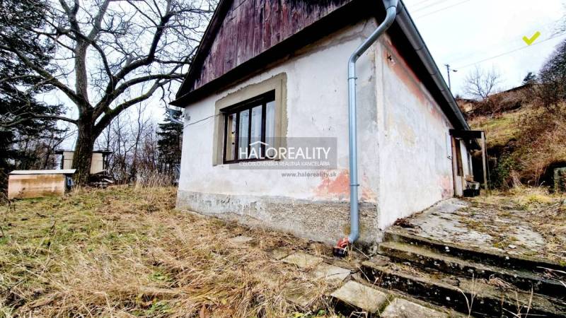 Banská Štiavnica Rodinný dům prodej reality Banská Štiavnica