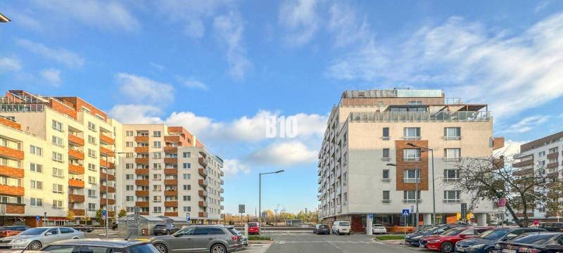 Bratislava - Nové Mesto Byt 1+1 pronájem reality Bratislava - Nové Mesto