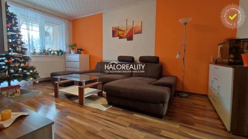 Klátova Nová Ves Byt 3+1 prodej reality Partizánske