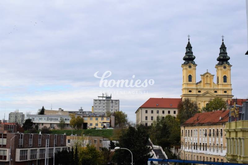 pohľad z terasy