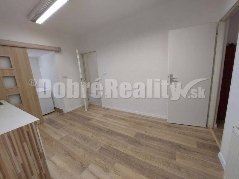 Banská Bystrica Byt 1+1 pronájem reality Banská Bystrica