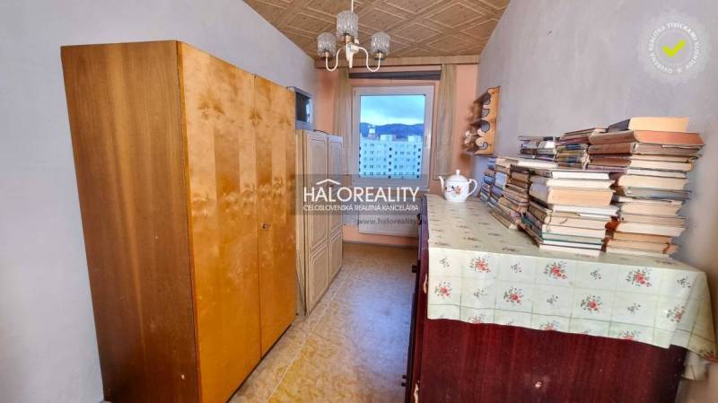 Banská Štiavnica Byt 4+1 prodej reality Banská Štiavnica