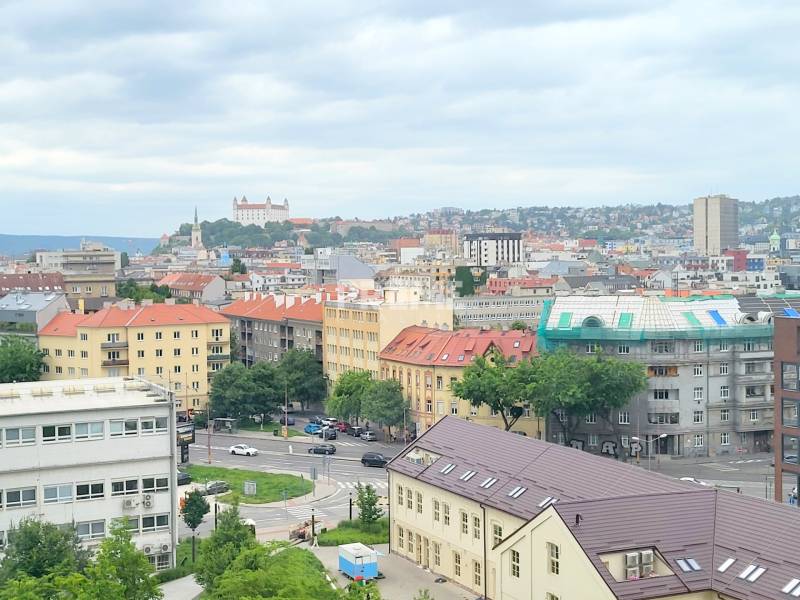 Bratislava - Staré Mesto Byt 2+1 pronájem reality Bratislava - Staré Mesto