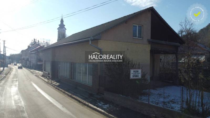 Tisovec Prostory pro obchod prodej reality Rimavská Sobota