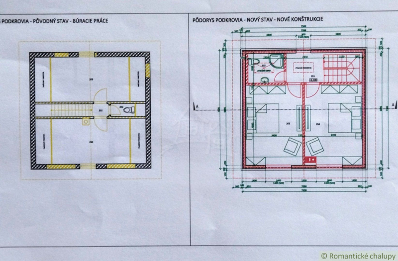 Stará Lesná Pozemky - bydlení prodej reality Kežmarok