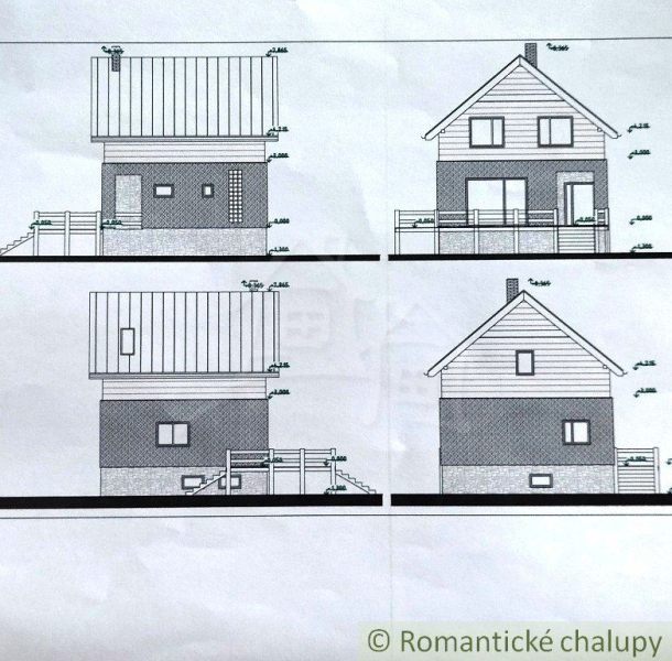 Stará Lesná Pozemky - bydlení prodej reality Kežmarok