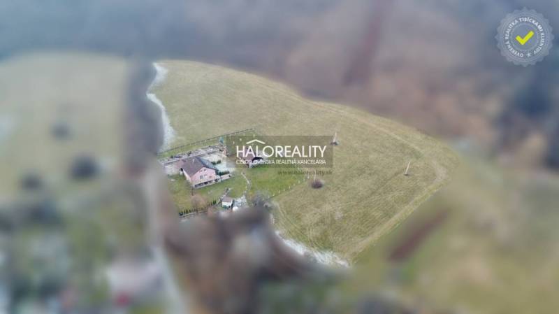 Lukovištia Rodinný dům prodej reality Rimavská Sobota