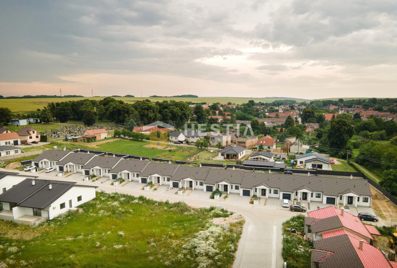 Hlboké Pozemky - bydlení prodej reality Senica