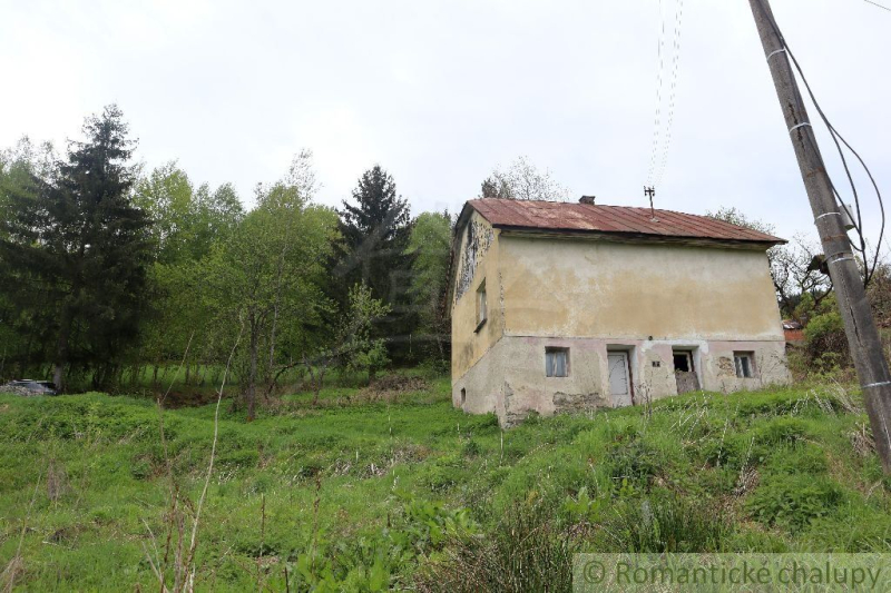 Hriňová Pozemky - bydlení prodej reality Detva