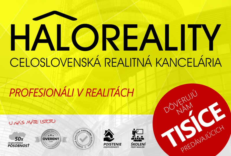 Bernolákovo Rodinný dům prodej reality Senec